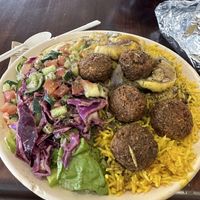   at ATL - Garbanzo Mediterranean Fresh - Concourse D in College Park