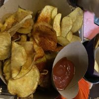 Fatate alla paprika   at Open Baladin in Turin