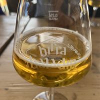 Birra nazionale  at Open Baladin in Turin
