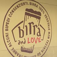 Slogan   at Open Baladin in Turin