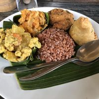 nice dish at Sopa - Jl Raya Nyuh in Ubud