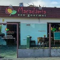 Front at Macadamia Eco Gourmet in Porto Alegre