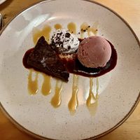   at Eetcafe Ceramique in Maastricht