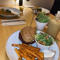   at Eetcafe Ceramique in Maastricht