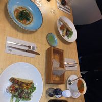   at Eetcafe Ceramique in Maastricht