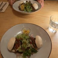   at Eetcafe Ceramique in Maastricht