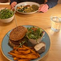   at Eetcafe Ceramique in Maastricht