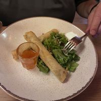   at Eetcafe Ceramique in Maastricht