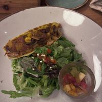   at Eetcafe Ceramique in Maastricht