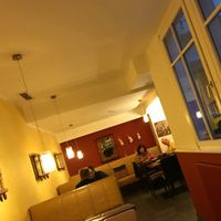 inside at Samui Asia Lounge in Erlangen