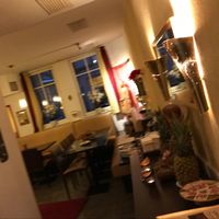 inside at Samui Asia Lounge in Erlangen