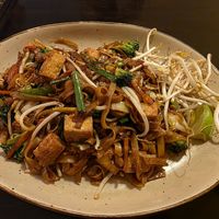 Pad Thai at Samui Asia Lounge in Erlangen