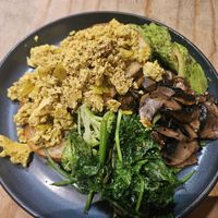  at Ray Cafe in Brunswick