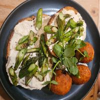  at Ray Cafe in Brunswick