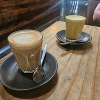  at Ray Cafe in Brunswick