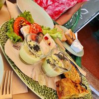 One of the BEST vegan food I’ve ever had😍 U can taste with every bite, it’s made with so much love 💕 Go there and you won’t be disappointed!   at Samelo Veg in Tenerife