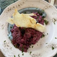 Risotto mal „süß"  at Samelo Veg in Tenerife