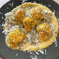 Nudeln gehen immer  at Samelo Veg in Tenerife