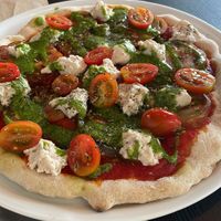 Tolle Pizza l  at Samelo Veg in Tenerife