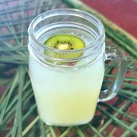 Limonada at Samelo Veg in Tenerife