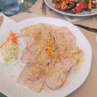 Ravioli at Samelo Veg in Tenerife