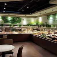 Minder vegetarian dishes at Minder Vegetarian 明德素食 - Banqiao Station in New Taipei City