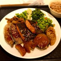  at Minder Vegetarian 明德素食 - Banqiao Station in New Taipei City