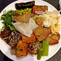  at Minder Vegetarian 明德素食 - Banqiao Station in New Taipei City