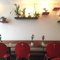 Great ambiance! at Hoezo in Leiden