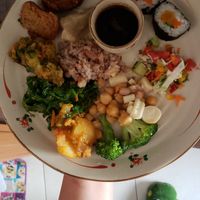  at You Yuan Restaurante Vegetariano in Jundiai