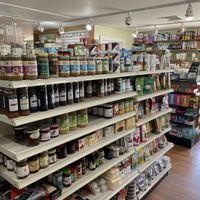Store  at New Morning Natural Foods in Manchester Center