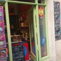 A little hole in the wall with yummy food. at Chai Walla in Bath