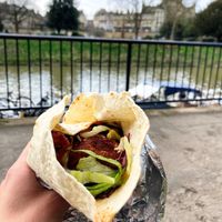   at Chai Walla in Bath