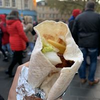   at Chai Walla in Bath
