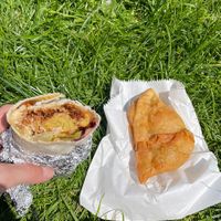   at Chai Walla in Bath