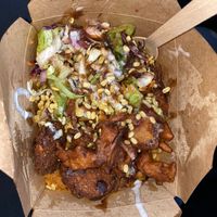   at Chai Walla in Bath