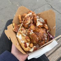   at Chai Walla in Bath