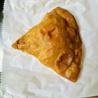 Samosa   at Chai Walla in Bath