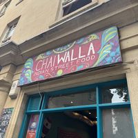   at Chai Walla in Bath