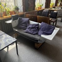 Interior   at Niebostan in Lodz