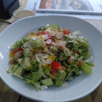  at BIOrganic Raw Cafe in Chisinau