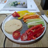  at BIOrganic Raw Cafe in Chisinau