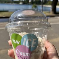   at BIOrganic Raw Cafe in Chisinau