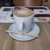  at BIOrganic Raw Cafe in Chisinau