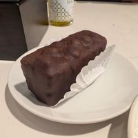 Snickers at BIOrganic Raw Cafe in Chisinau