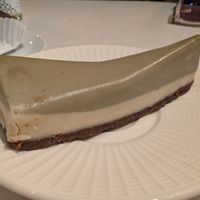 Matcha! at BIOrganic Raw Cafe in Chisinau