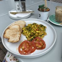   at The Grind Coffee Company in Johannesburg