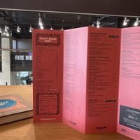 They have a whole plant based menu. at The Grind Coffee Company in Johannesburg