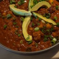 Shakshuka at The Grind Coffee Company in Johannesburg