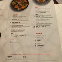  at Wagamama - Rembrandtplein in Amsterdam